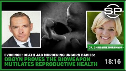 OBGYN Proves The Bioweapon MUTILATES Reproductive Health