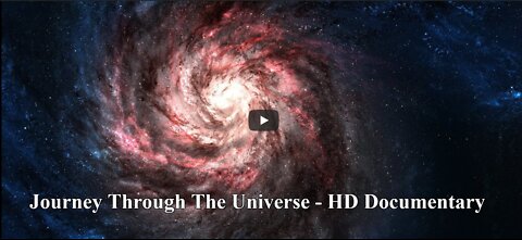 Journey Through The Universe - HD Documentary interesting sleep stuff