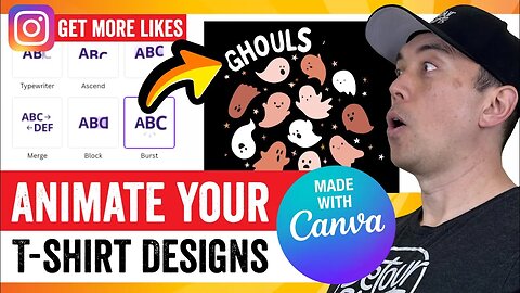 Get More Likes On Instagram with Simple Animation from Canva