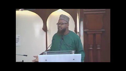 Sheikh Abu Usamah at-Thahabi - Dealing With The Niqab Ban