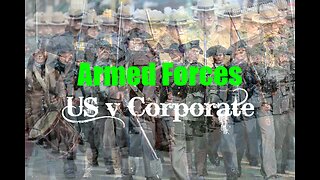 Armed Forces: US v Corporate