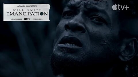 EMANCIPATION Trailer 2022
