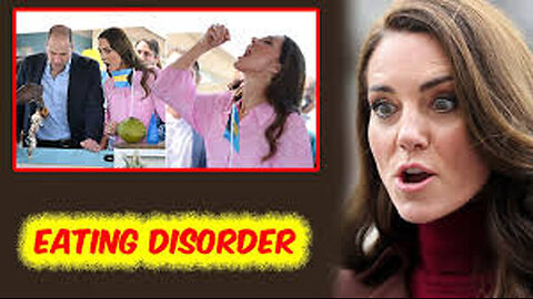 KATE MIDDLETON, ANOREXIA, BULIMIA, EATING DISORDERS, PRINCESS DIANA & HISTORY REPEATING ITSELF! ROYAL INSIDER CONFIRMS LIFELONG BULIMIA WITH EXCESS PURGING CAUSING BURST ESOPHAGUS & EMERGENCY SURGERY! EXPERT OPINION FROM EATING DISORDER CLINICIAN