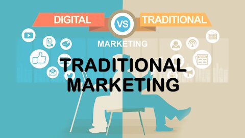 Traditional Marketing | CCM