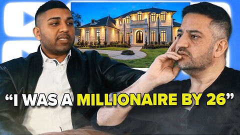 Property MILLIONAIRE Still Worked At McDonald's for 10 YEARS!