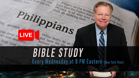 Apr 24, 2024 | Real Christianity - 2 | Philippians | Weekly Bible Study with Mark Finley