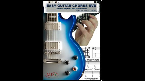 EASY GUITAR CHORDS part 3 Rhythm, Number System, Beginner Tips