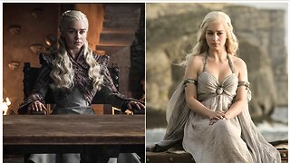 Emilia Clarke Says Goodbye To ‘Game Of Thrones’ Before Finale
