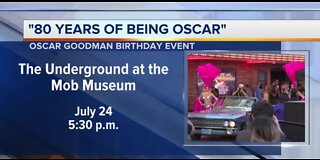 Oscar Goodman and Mob Museum
