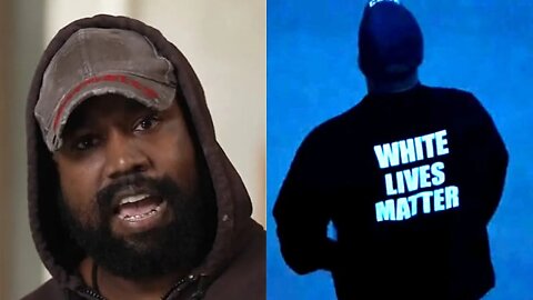 Kanye West: The left only see us as a color