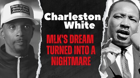 MLK's "DREAM" Has Turned Into a NIGHTMARE!
