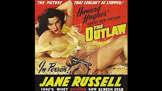 The Outlaw (1943) | Directed by Howard Hughes - Full Movie