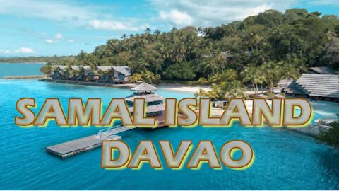 SAMAL ISLAND I DAVAO I PHILIPPINES #eljun