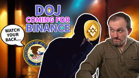 Binance Versus the US Department of Justice