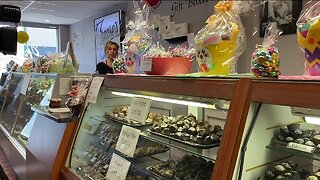 Local candy shop brings sweet joy to customers during hard times