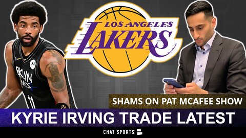 NBA Insider Provides Kyrie Irving Update - Lakers Running Out Of Time…