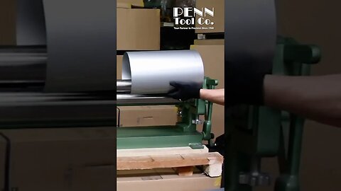 Amazing sheet metal machine process