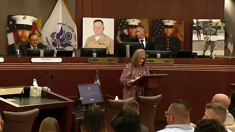 Gold Star Families Give Testimony on Afghanistan Withdrawal