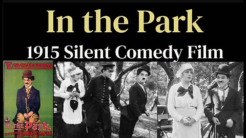 In the Park (1915 Silent Comedy film)