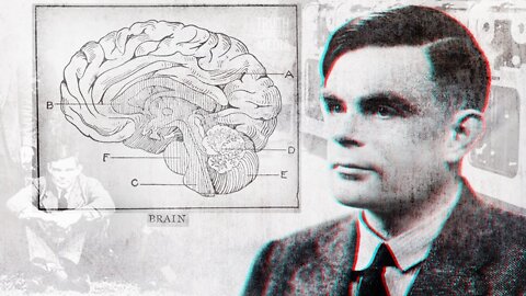 Alan Turing - Cybernetics and the Secrets of Life