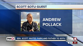 State of the Union parkland father