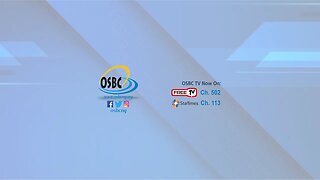 HEADLINES on OSBC Radio | 5TH JANUARY