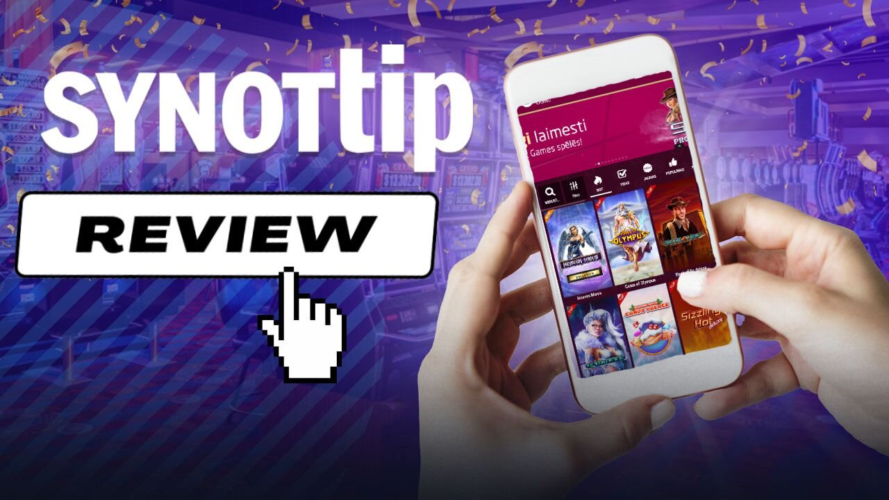 Synottip Casino Review - The Truth About This Online Casino