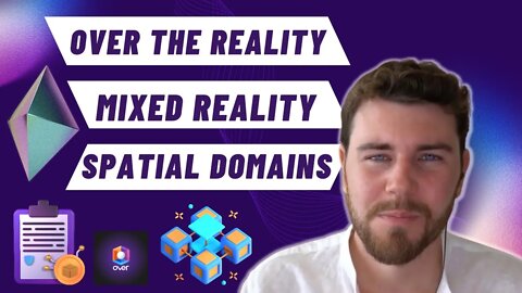 Diego Di Tomasso, COO of Over the Reality – Mixed Reality Spatial Web | Blockchain Interviews
