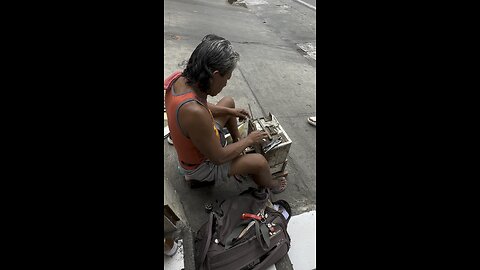 Old Fashion Key Maker In The Philippines