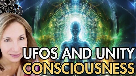 Sandra Walter: What do UFOs have to do with Unity Consciousness