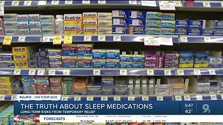 Consumer Reports: The truth about sleep medications