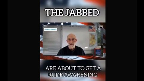 CLIF HIGH - THE JABBED ARE ABOUT TO GET A RUDE AWAKENING