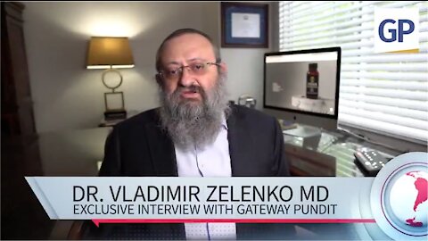 Dr. Zelenko to TGP: CDC’s Response to COVID-19 “A Crime Against Humanity. Mass Murder. And Genocide.