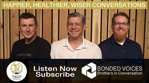 Introduction to the Bonded Voices Podcast