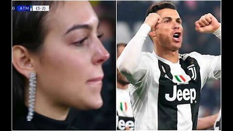 When Cristiano Ronaldo Made Girls Cry In Football