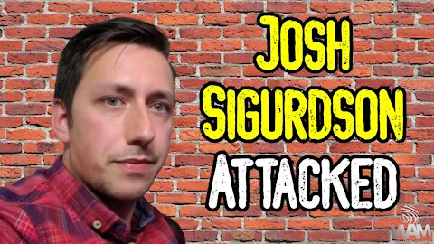 A Guy Tried To Kill Me - INSANE Stalker Paying People To Attack Josh Sigurdson
