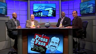 Press Pass All Stars: 5/20/19