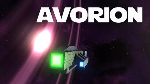 Let's Play Avorion ep 16 - Fighting A Faction Cruiser
