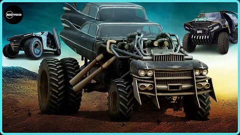 Mad Max Challenge: Which Off-Road Vehicle Is the Winner?