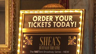 Shea's announces new dates for upcoming season