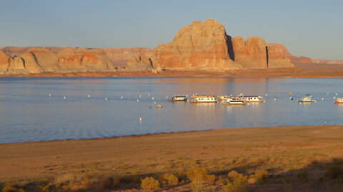 Lake Powell, Page AZ