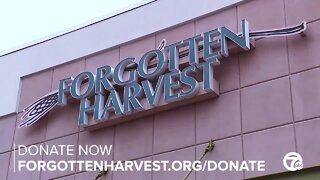 Donate to Forgotten Harvest