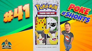 Poke #Shorts #41 | General Mills Booster Pack | Pokemon Cards Opening