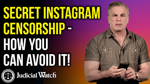 Secret Instagram Censorship - How YOU Can Avoid It!