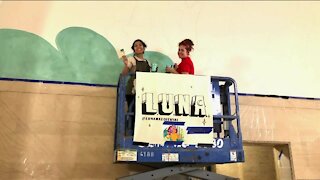 LUNA exhibit amplifying artwork from Latina women