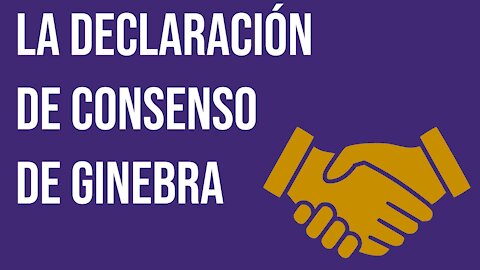 La Declaración de Consenso de Ginebra – ¿Alianza entre los cristianos y los musulmanes?