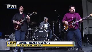 Winter Blast Weekend