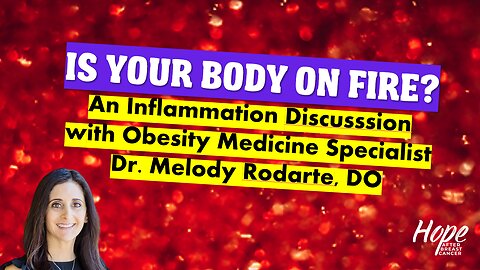 Ep 37 – Decreasing Pain/Inflammation with Obesity Medicine Specialist Dr. Melody Rodarte