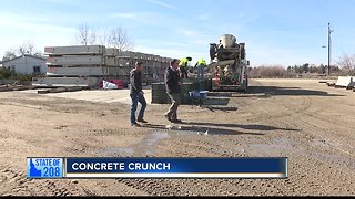 State of 208: The Concrete Crunch