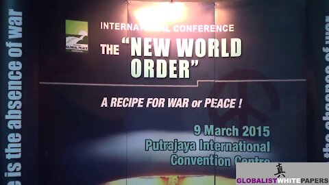 Former Prime Minister of Malaysia- warning about nwo depopulation agenda